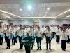 Berbasis Merit dan Integritas, Puluhan Petugas Lapas Kelas I Cipinang Terima Kenaikan Pangkat