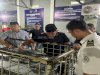 Sasar Blok Hunian dan Dapur Lapas Narkotika Pangkalpinang, Plt. Kakanwil Ditjenpas Kep. Babel Pastikan Ramadan Aman dan Tenteram
