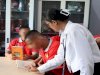 LPKA Ambon Perkuat Literasi Anak Binaan lewat Pelatihan Menulis dan Membaca