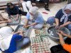Tekun dan Terlatih, Warga Binaan Rutan Pelaihari Produksi Telur Asin Berkualitas