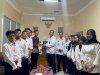 Selesaikan Kegiatan Magang, Bapas Banjarmasin Apresiasi Keaktifan Mahasiswa UNISKA MAB