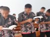 LPKA Ambon Perkuat Iman Anak Binaan lewat Perenungan Firman Tuhan