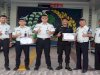 Budaya Kerja Positif, Lapas Ambon Beri Penghargaan Petugas Teladan