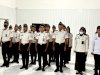 Sembilan Petugas Rutan Majene Resmi Sandang Pangkat Setingkat Lebih Tinggi