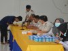 Petugas dan 100 Warga Binaan Lapas Narkotika Muara Sabak Jalani Tes Urine, Seluruhnya Negatif