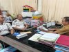 Lapas Tanjung dan Dinas Pendidikan Kab. Tabalong Bahas Kesetaraan Pendidikan Warga Binaan