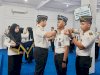 Penyematan Kenaikan Pangkat Lapas Kotabaru Jadi Penguat Kinerja dan Integritas Pegawai
