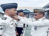 Kalapas Tolitoli Sematkan Tanda Kenaikan Pangkat kepada 12 Petugas 