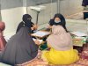 Warga Binaan Perempuan di Rutan Tanjung Aktif dalam Pengajian Agama