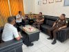 Lapas Muara Tebo Terima Kunjungan Kajari, Sinkronkan Pelaksanaan Putusan Pengadilan