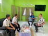 Dukung Program Keterampilan Warga Binaan, Lapas Kotabaru Koordinasi dengan Disnakertrans