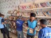 Manfaatkan Perpustakaan, Warga Binaan Rutan Marabahan Tumbuhkan Budaya Membaca