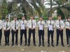 Kepala LPKA Muara Bulian Sematkan Tanda Kenaikan Pangkat dan Kukuhkan Petugas Terfavorit Februari 2026