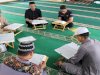 Petugas dan Warga Binaan Lapas Tanjung Hidupkan Ramadan dengan Tadarus Al-Qur'an