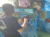 Jelang Idulfitri, Warga Binaan Lapas Banjarmasin Manfaatkan Layanan Barbershop