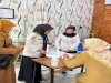 Rutan Rantau Sambut Survei Dinkes Tapin untuk Perpanjangan Izin Klinik Pratama