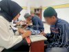 Semangat Ramadan, Warga Binaan Lapas Bandanaira Antusias Belajar Baca Al-Qur'an dan Iqra