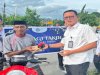 Takjil untuk Pengendara, Lapas Ambon Tebar Berkah Ramadan