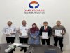 Kakanwil Ditjenpas Aceh Terima Hasil Penilaian Maladministrasi 2025, Komitmen Tingkatkan Kualitas Layanan