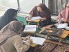 Warga Binaan Perempuan di Rutan Tanjung Tingkatkan Keimanan dan Ketakwaan lewat Pengajian