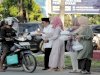 Kanwil Ditjenpas Kalbar Berbagi Takjil dan Gelar Buka Puasa Bersama 