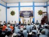 Buka Puasa Bersama, Petugas dan Warga Binaan Lapas Piru Santap Nasi Cadong