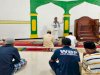 Lapas Bandanaira Perkuat Pembinaan Spiritual Warga Binaan lewat Safari Ramadan KUA Kec. Banda