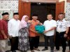 Lapas Kelas I Madiun Jaga Silaturahmi dan Pererat Kekeluargaan dengan Purnatugas Pemasyarakatan