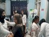 Petugas Bapas Jambi Bantu Pengamanan dan Layanan Idulfitri di UPT Pemasyarakatan