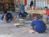 Produksi Mebel Lapas Pemuda Madiun Tingkatkan Keterampilan dan Produktivitas Warga Binaan