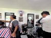 Lapas Narkotika Karang Intan Hadirkan Layanan Cukur Rambut Gratis bagi Warga Binaan
