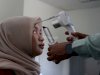 Lapas Perempuan Palu dan Klinik Mata SMEC Gelar Cek Mata Gratis