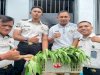 Bukti Kemandirian Pangan, Lapas Wahai Kembali Panen Sayuran Hidroponik 