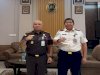 Perkuat Sinergi, Kalapas Kotabaru Koordinasi dengan Kajari Kotabaru