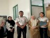 Wujudkan Dapur Sehat, Rutan Donggala Koordinasikan Perpanjangan Sertifikat Laik Higiene dengan Dinkes Kab. Donggala