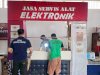 Dari Lapas Pangkalpinang untuk Masa Depan, Warga Binaan Asah Keahlian Servis Elektronik