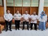 LPKA Palu bersama Dinas Pertanian dan Ketahanan Pangan Kota Palu Perkuat Sinergi Ketahanan Pangan