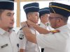 Rutan Rantau Sematkan Kenaikan Pangkat, Dorong Integritas Pegawai