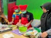Bekal Usaha dari Balik Jeruji, Warga Binaan Lapas Kotabaru Produksi Donat