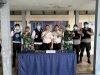 Rutan Marabahan dan APH Gelar Razia Serentak, Tegaskan Zero Halinar