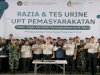 Lapas Cibinong Gelar Sidak Kamar Hunian Warga Binaan bersama TNI, Polri, dan BNNK Bogor