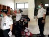 Sinergi Bersama APH, Lapas Tabanan Gelar Razia dan Tes Urine 