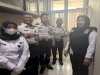 Bapas Jambi Gandeng BNNP Jambi, 63 Petugas Jalani Tes Urine 