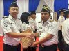 Lapas Batulicin Gelar Penyematan Kenaikan Pangkat Sembilan Petugas