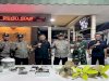 Deteksi Gangguan Keamanan, Lapas Banjarmasin Gelar Razia dan Tes Urine Petugas 