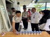 Wujudkan Pemasyarakatan Bersih, Lapas Narkotika Karang Intan Tes Urine Petugas dan Warga Binaan