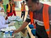 Komitmen Zero Halinar, Lapas Labuhan Bilik Gelar Razia Gabungan dan Tes Urine 