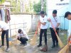 Semarak HBP Ke-62, Lapas Pemuda Madiun Bersihkan Masjid Al-Ihsan 
