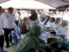 Peringati HBP Ke-62, Lapas Cibinong Jadi Tuan Rumah Pemeriksaan Kesehatan Gratis dan Bansos bagi Masyarakat Sekitar