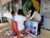 Senyum Sehat Keluarga Warga Binaan Saat Berkunjung ke Lapas Tual